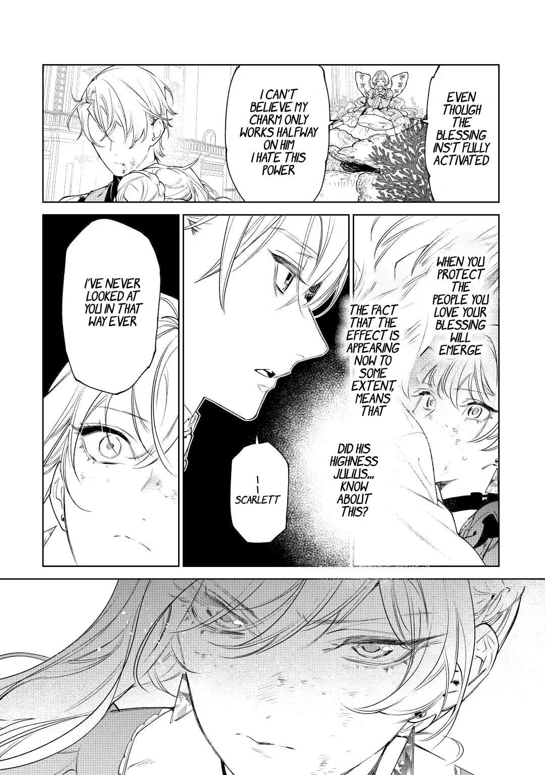 Read May I Ask for One Final Thing? chapter 35 image 13 on Lezhin