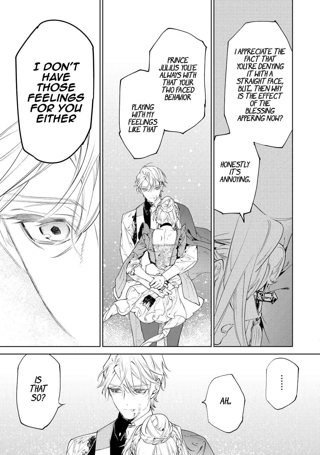 Read May I Ask for One Final Thing? chapter 35 image 14 on Lezhin
