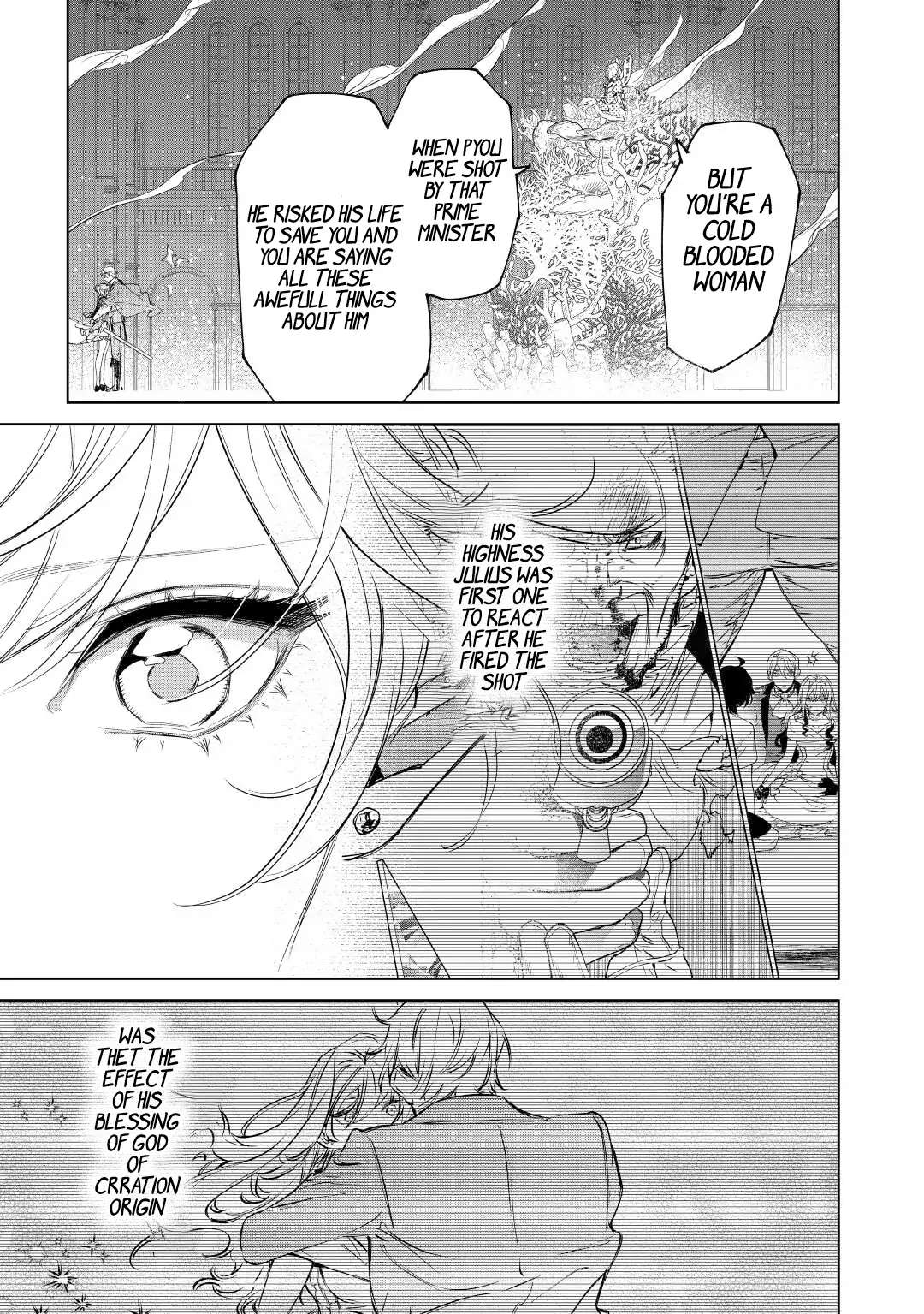 Read May I Ask for One Final Thing? chapter 35 image 16 on Lezhin
