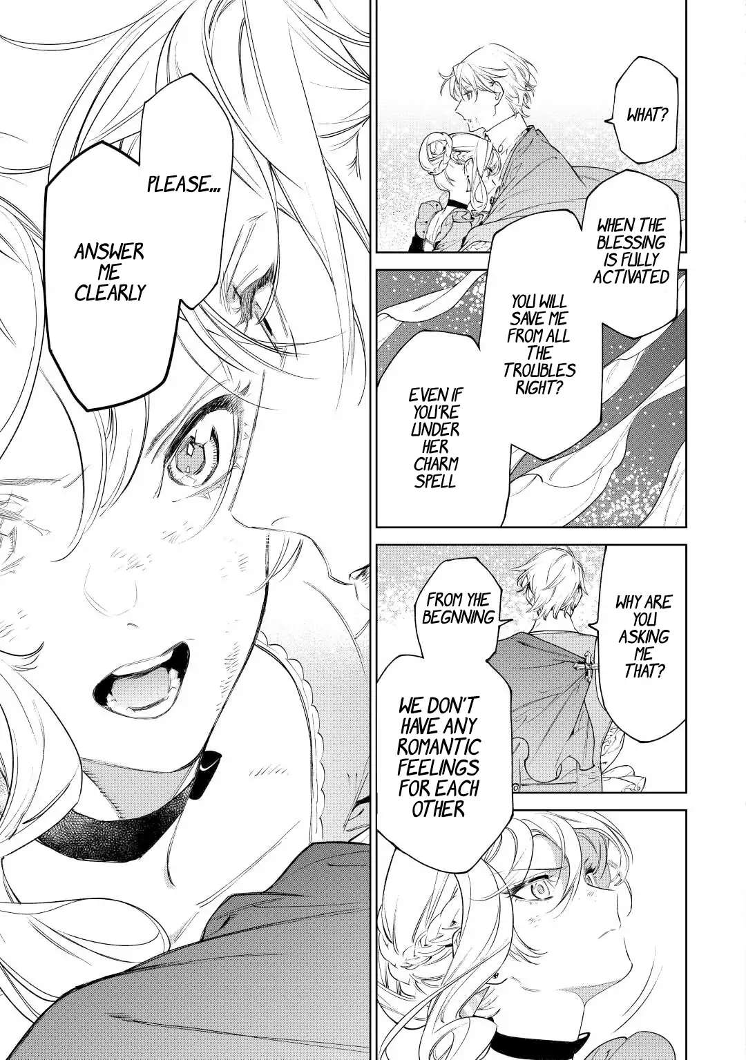 Read May I Ask for One Final Thing? chapter 35 image 18 on Lezhin