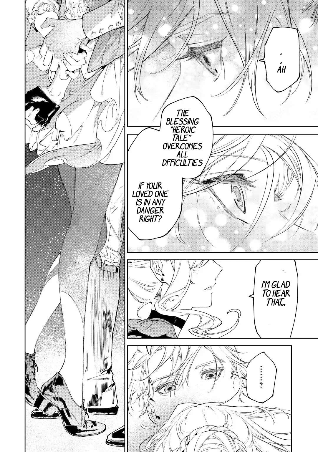 Read May I Ask for One Final Thing? chapter 35 image 19 on Lezhin