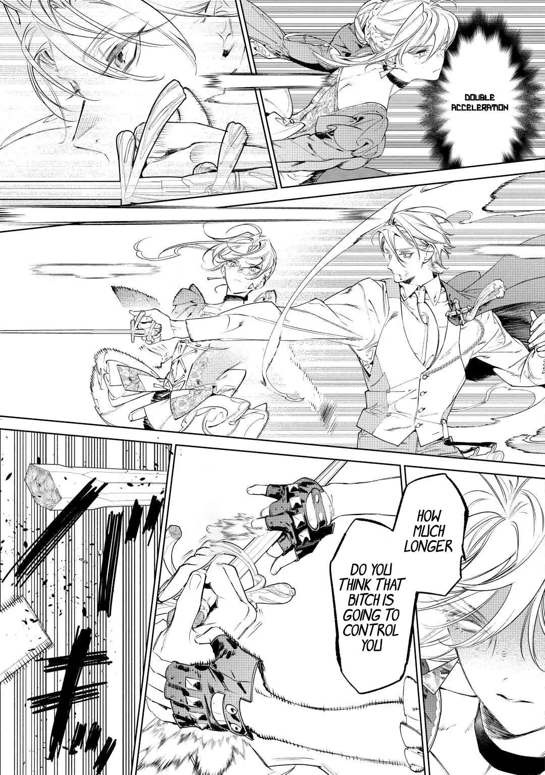 Read May I Ask for One Final Thing? chapter 35 image 2 on Lezhin
