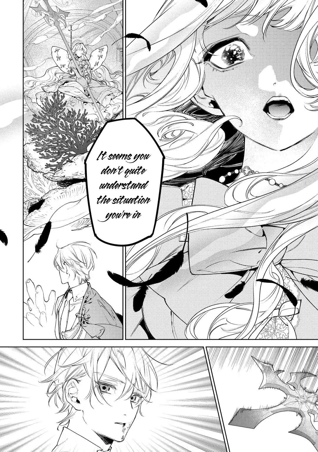 Read May I Ask for One Final Thing? chapter 35 image 5 on Lezhin