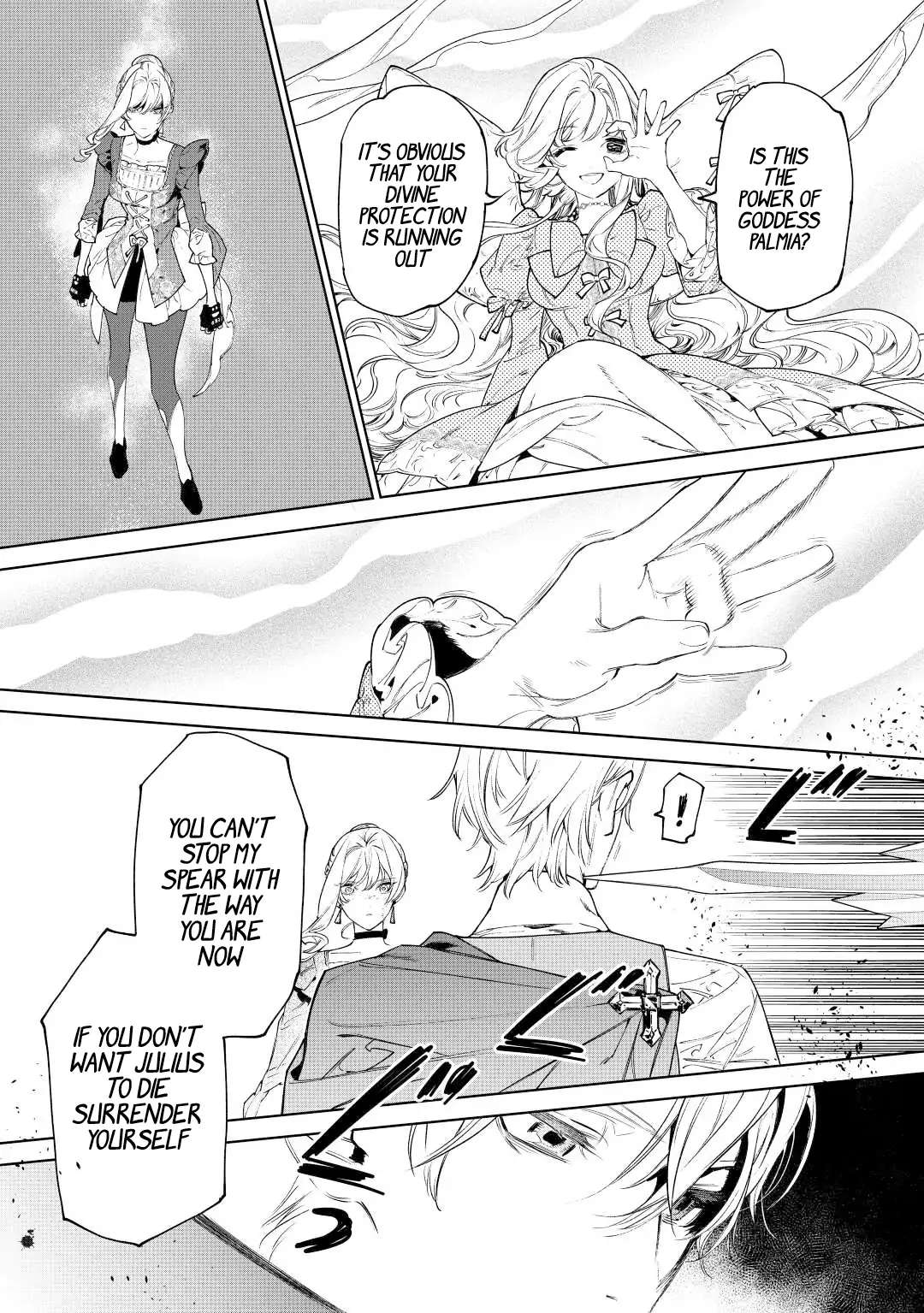Read May I Ask for One Final Thing? chapter 35 image 7 on Lezhin