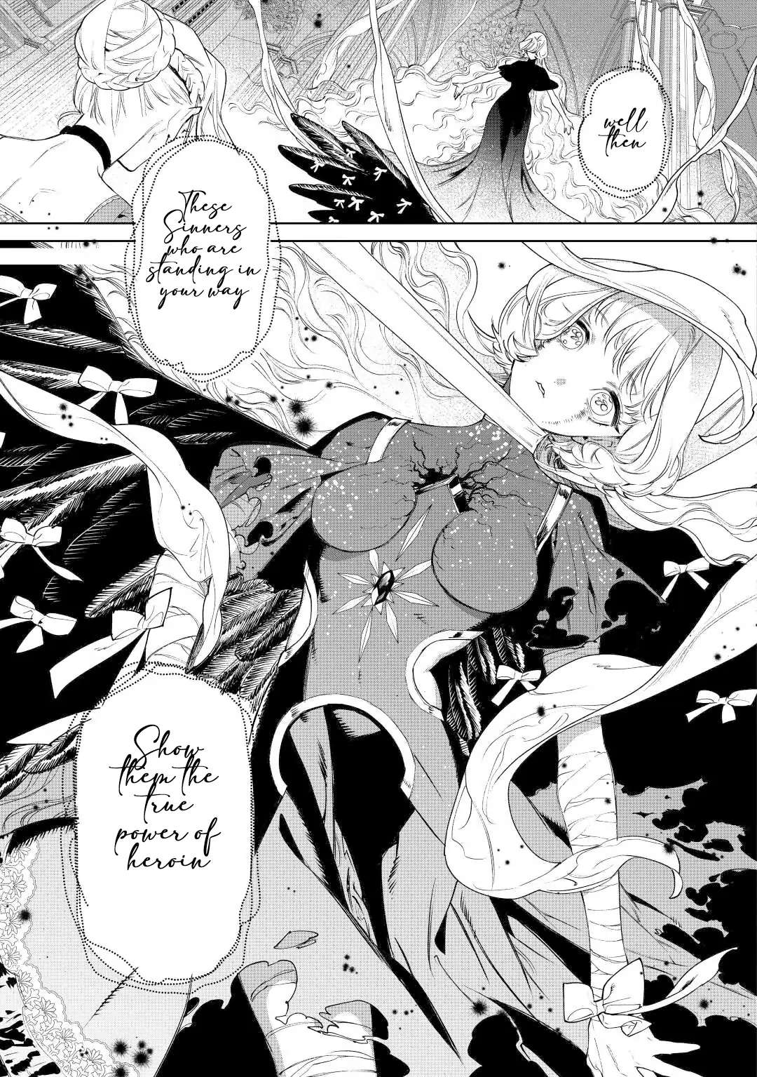 Read May I Ask for One Final Thing? chapter 36 image 12 on Lezhin