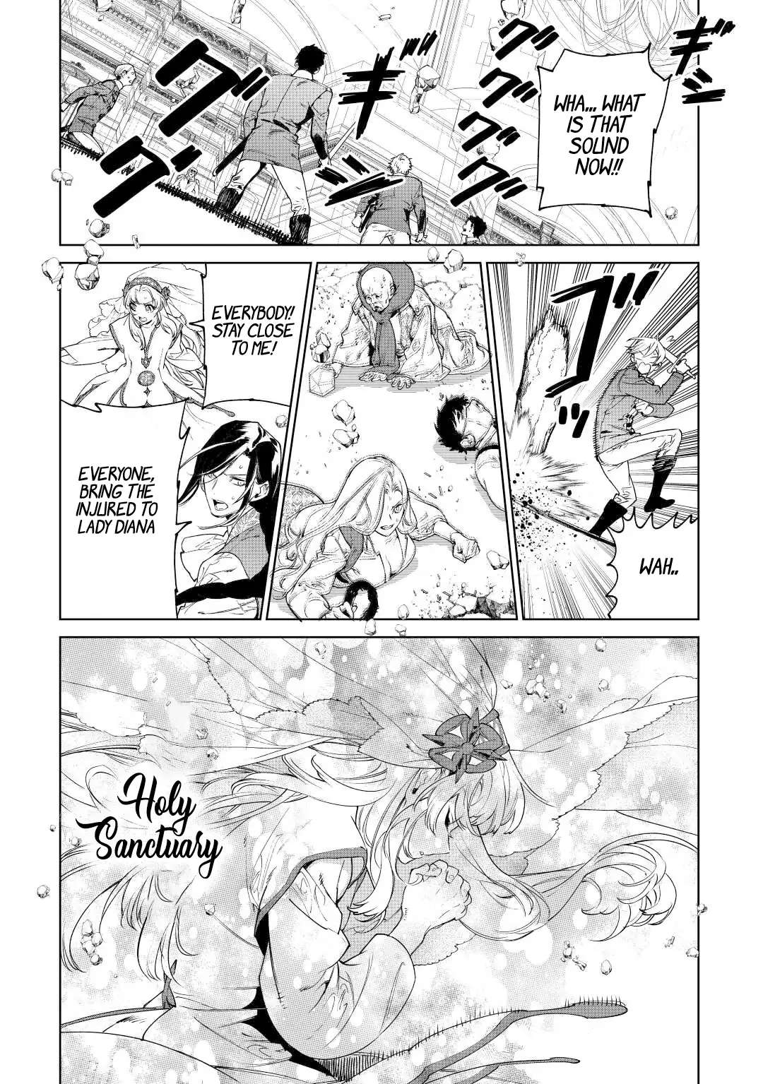 Read May I Ask for One Final Thing? chapter 36 image 15 on Lezhin