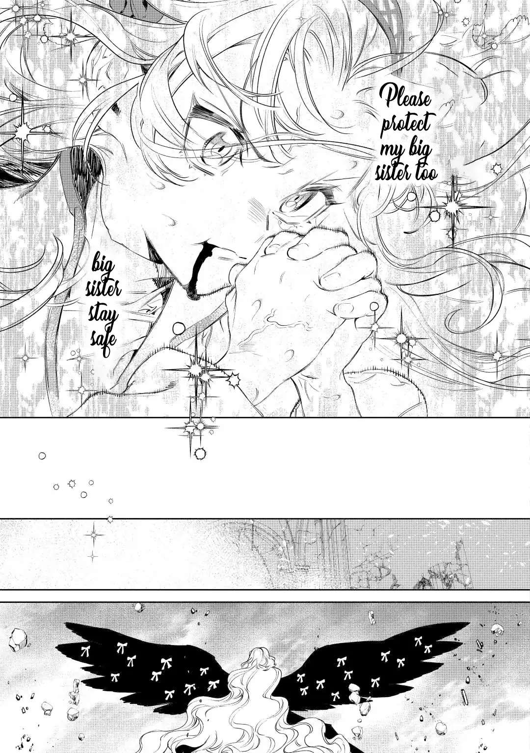 Read May I Ask for One Final Thing? chapter 36 image 18 on Lezhin