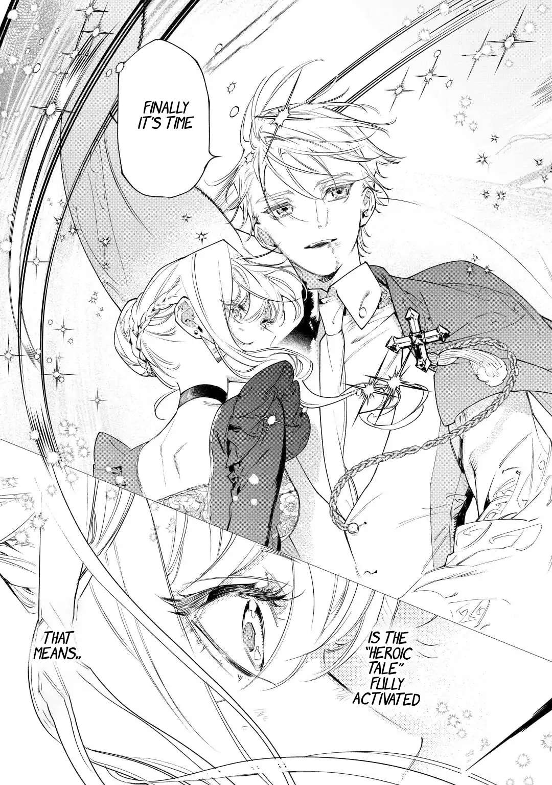 Read May I Ask for One Final Thing? chapter 36 image 2 on Lezhin
