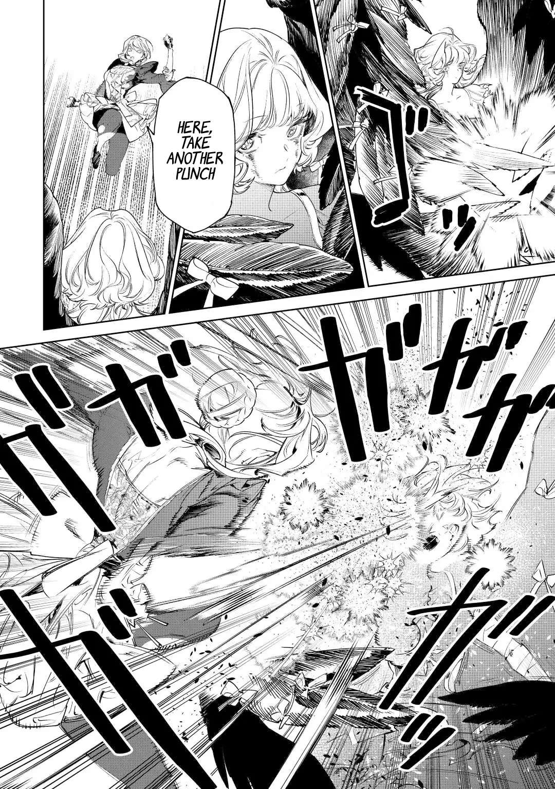 Read May I Ask for One Final Thing? chapter 36 image 21 on Lezhin