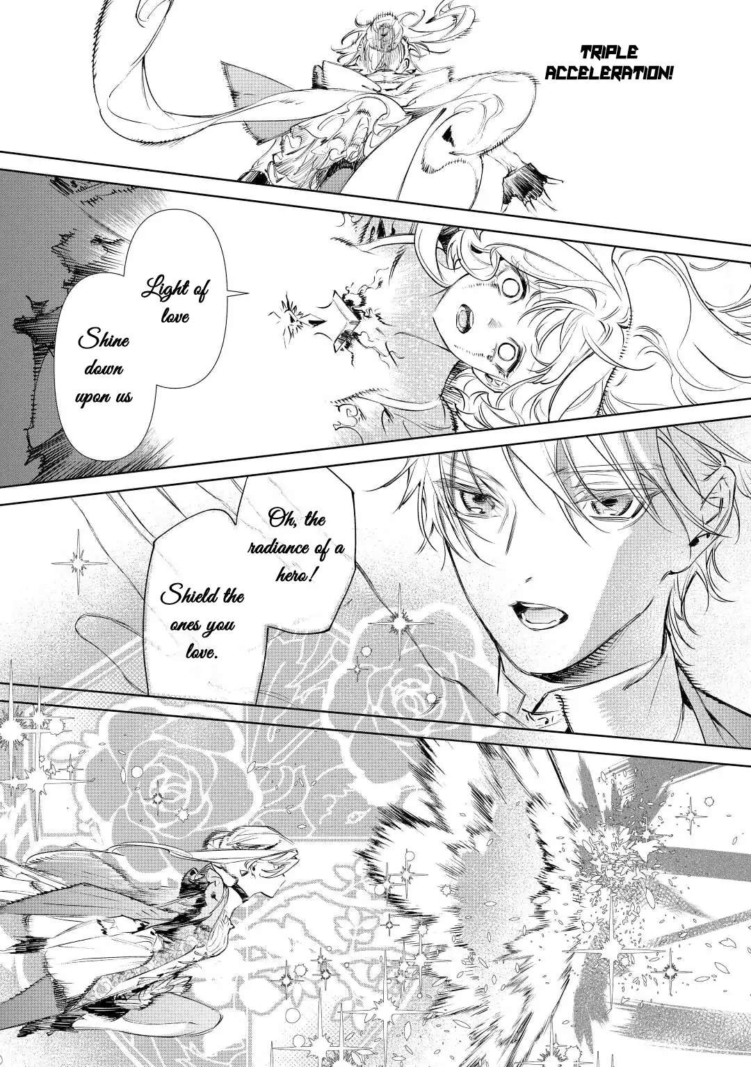Read May I Ask for One Final Thing? chapter 36 image 27 on Lezhin