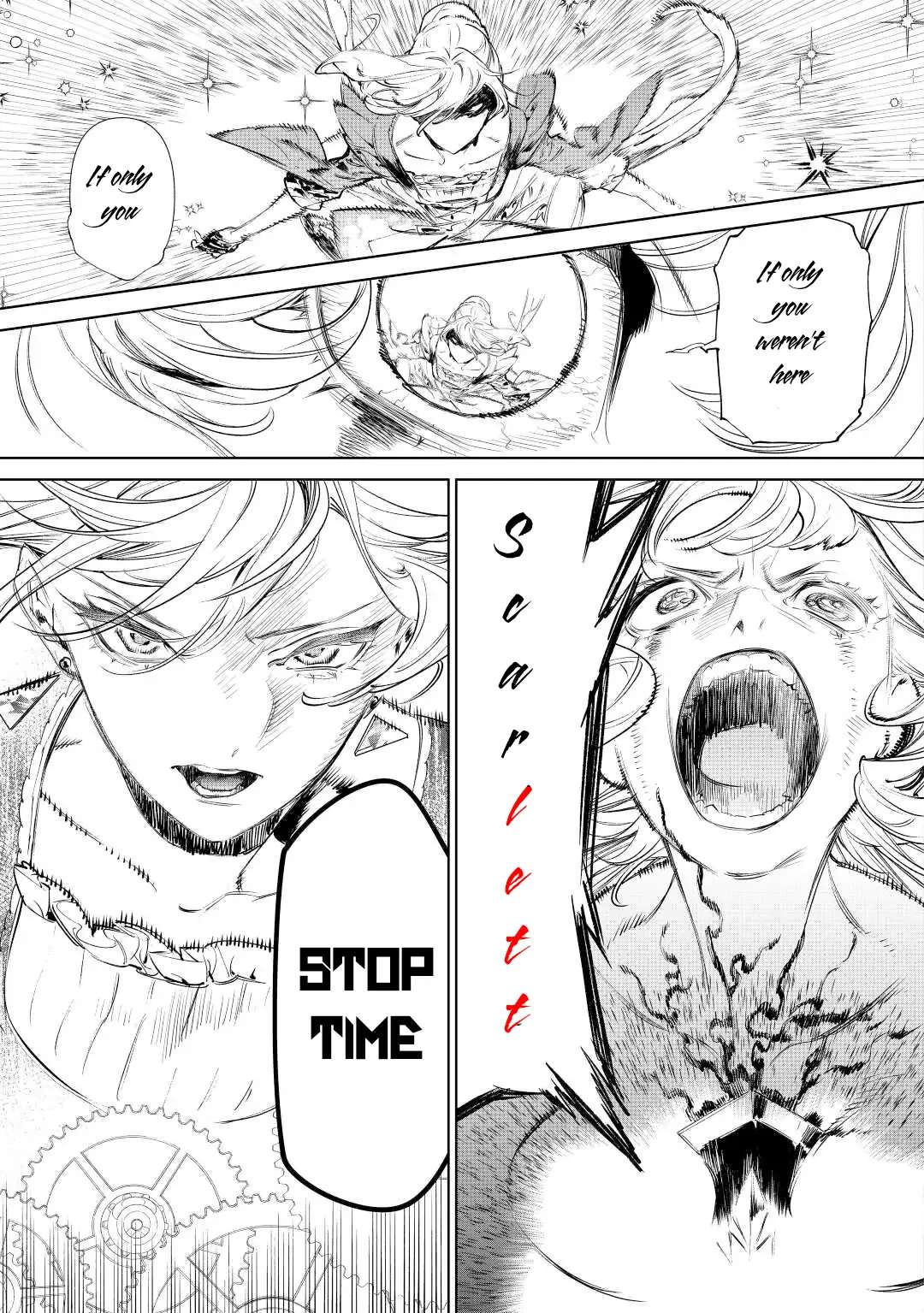 Read May I Ask for One Final Thing? chapter 36 image 28 on Lezhin