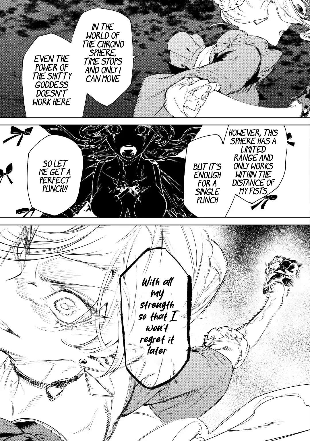 Read May I Ask for One Final Thing? chapter 36 image 30 on Lezhin