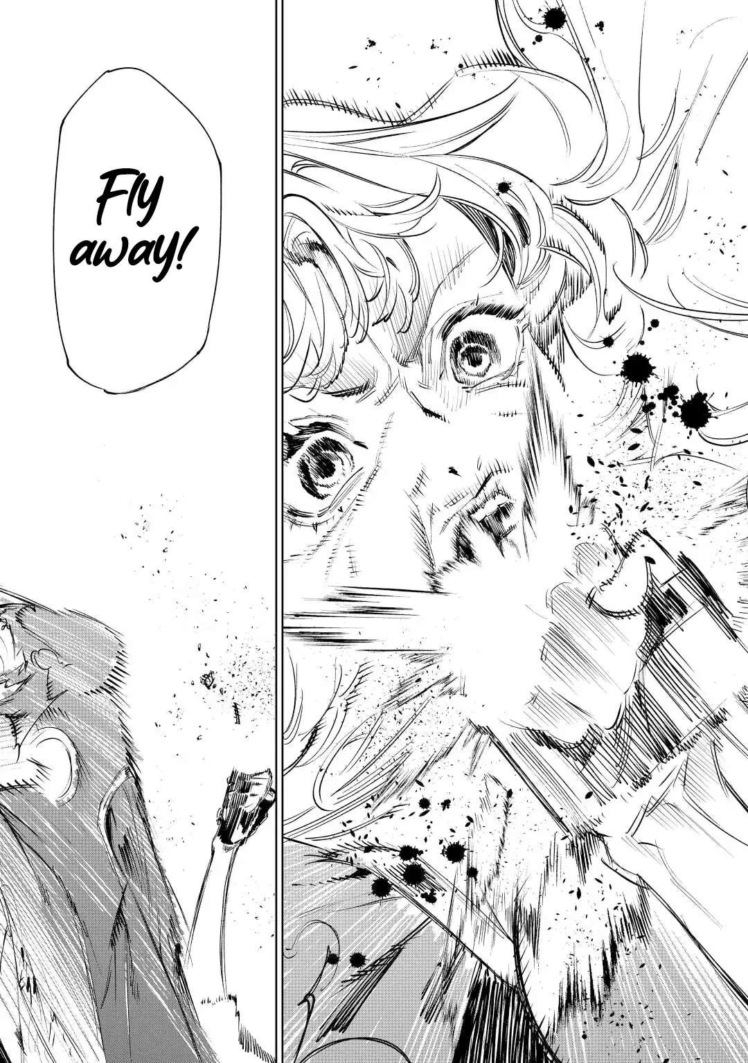 Read May I Ask for One Final Thing? chapter 36 image 32 on Lezhin