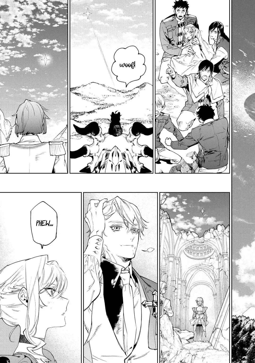 Read May I Ask for One Final Thing? chapter 36 image 34 on Lezhin