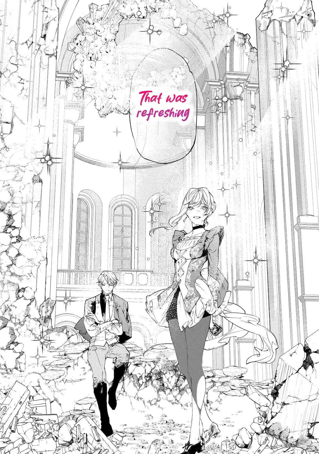 Read May I Ask for One Final Thing? chapter 36 image 35 on Lezhin