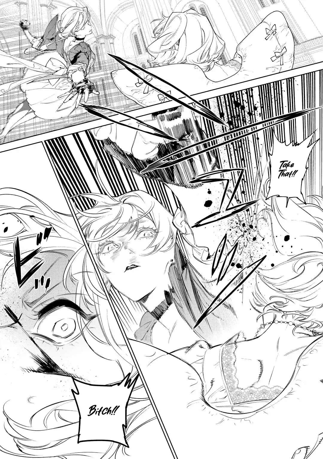 Read May I Ask for One Final Thing? chapter 36 image 6 on Lezhin