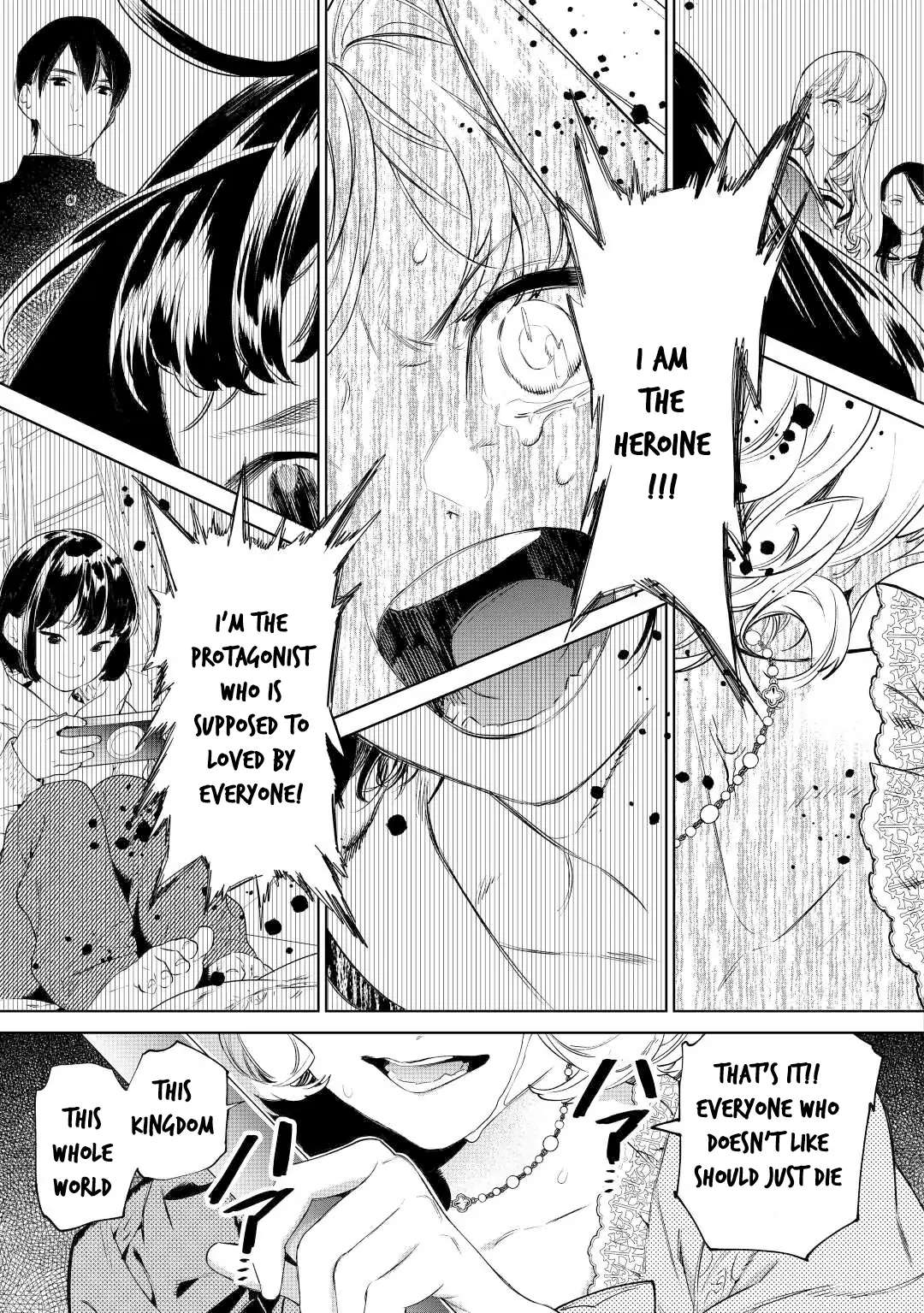 Read May I Ask for One Final Thing? chapter 36 image 8 on Lezhin
