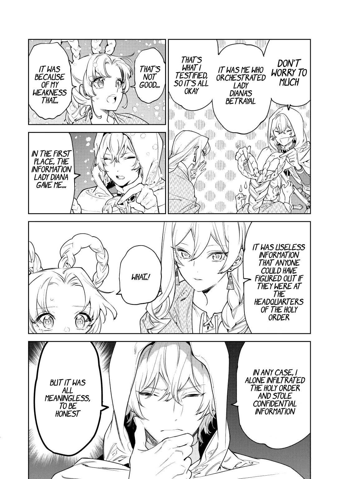 Read May I Ask for One Final Thing? chapter 37 image 13 on Lezhin