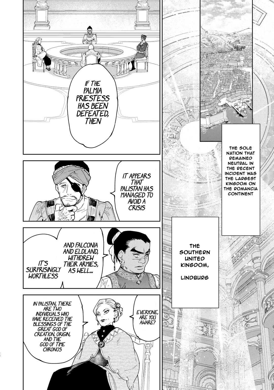 Read May I Ask for One Final Thing? chapter 37 image 27 on Lezhin