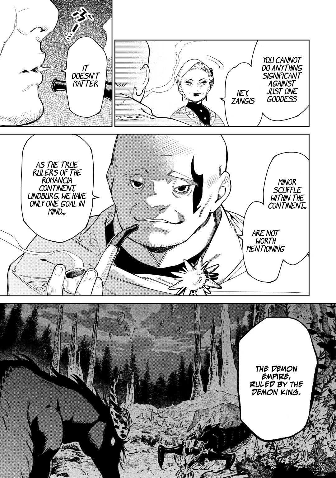 Read May I Ask for One Final Thing? chapter 37 image 28 on Lezhin