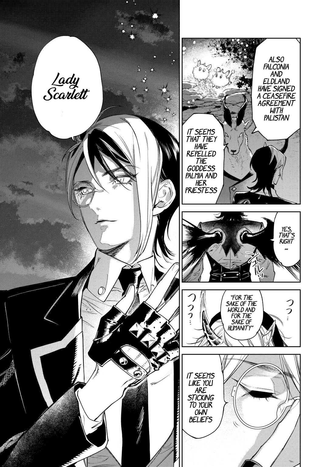 Read May I Ask for One Final Thing? chapter 37 image 31 on Lezhin