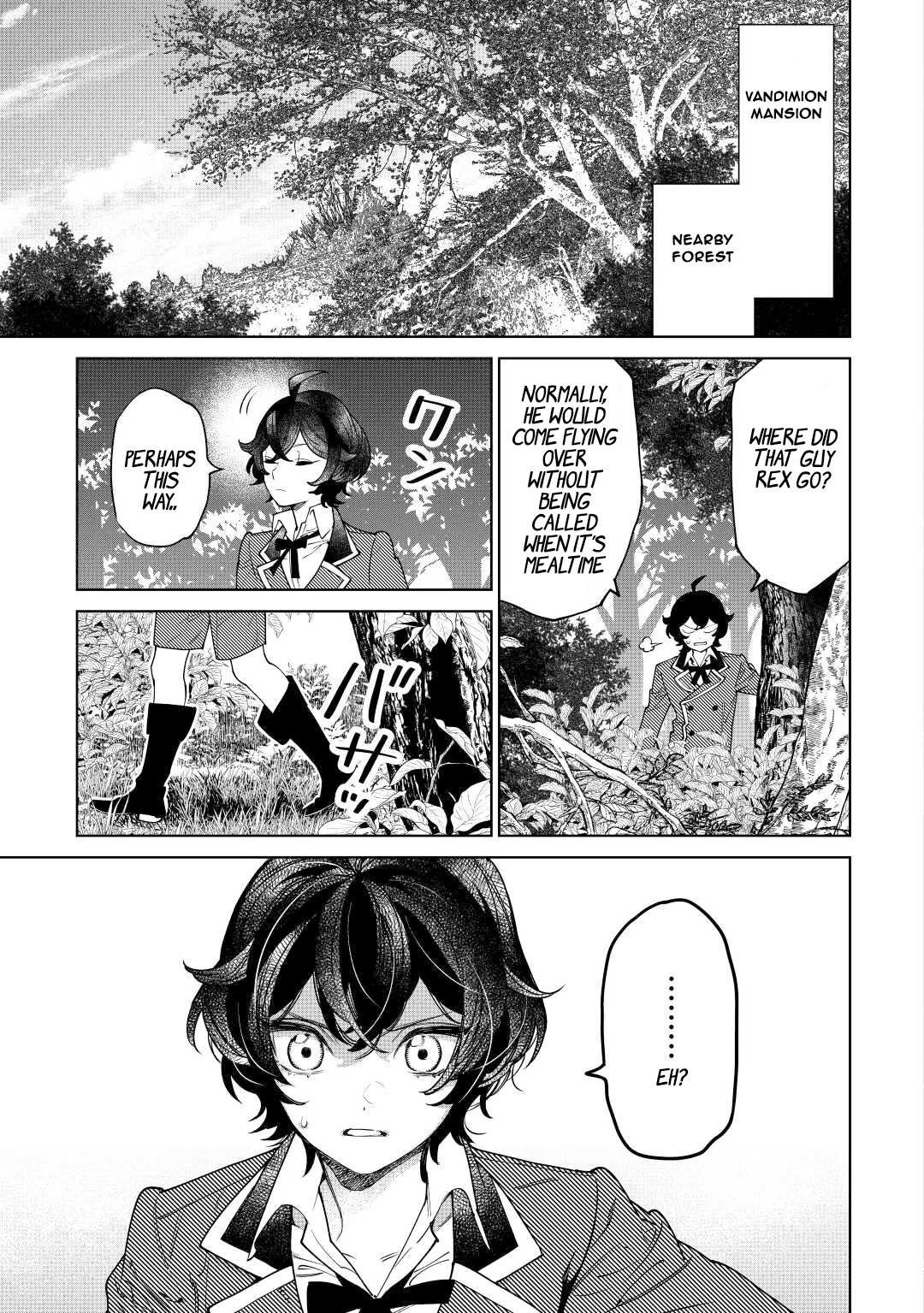 Read May I Ask for One Final Thing? chapter 37 image 32 on Lezhin