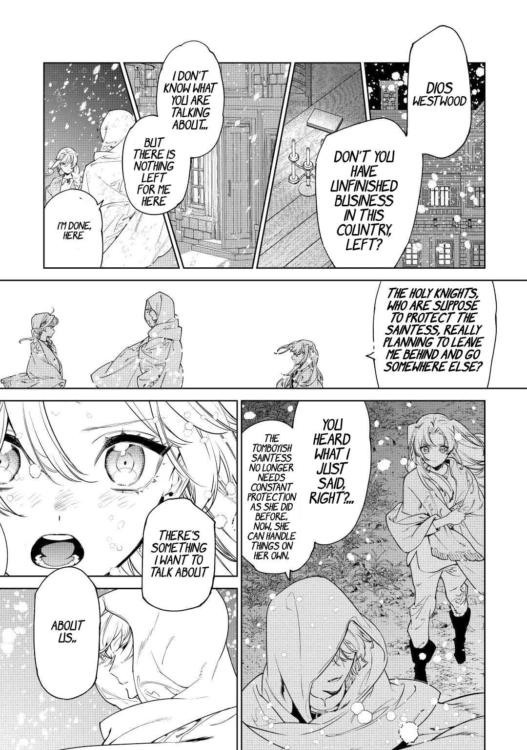 Read May I Ask for One Final Thing? chapter 37 image 6 on Lezhin