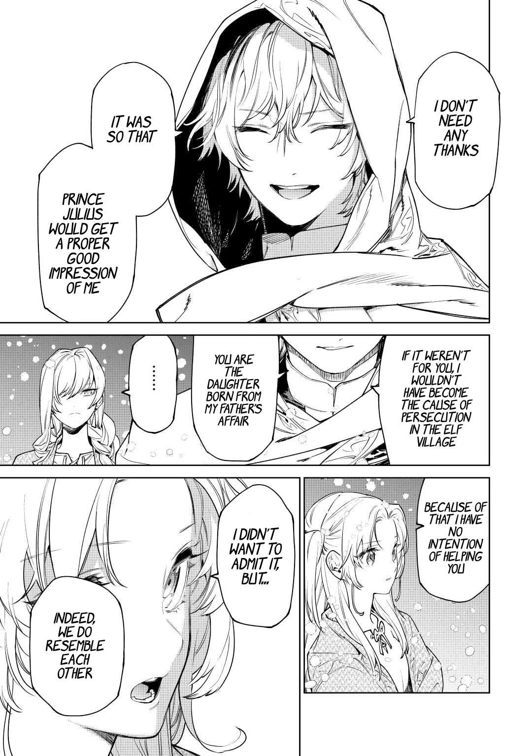 Read May I Ask for One Final Thing? chapter 37 image 8 on Lezhin