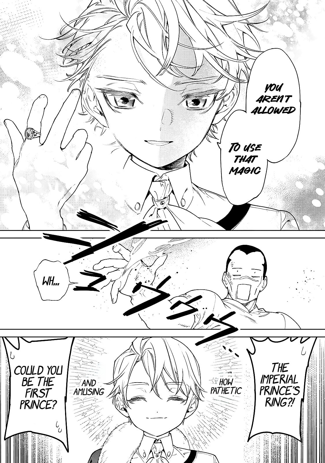 Read May I Ask for One Final Thing? chapter 38.5 image 12 on Lezhin