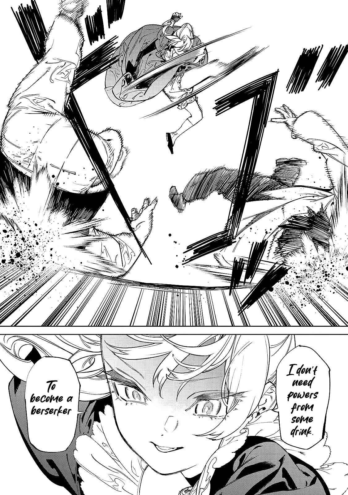 Read May I Ask for One Final Thing? chapter 38.5 image 21 on Lezhin