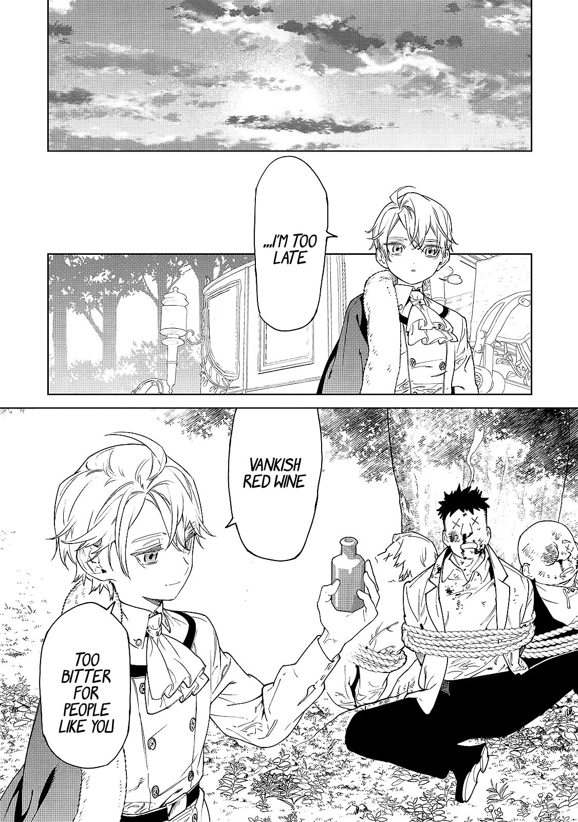Read May I Ask for One Final Thing? chapter 38.5 image 22 on Lezhin