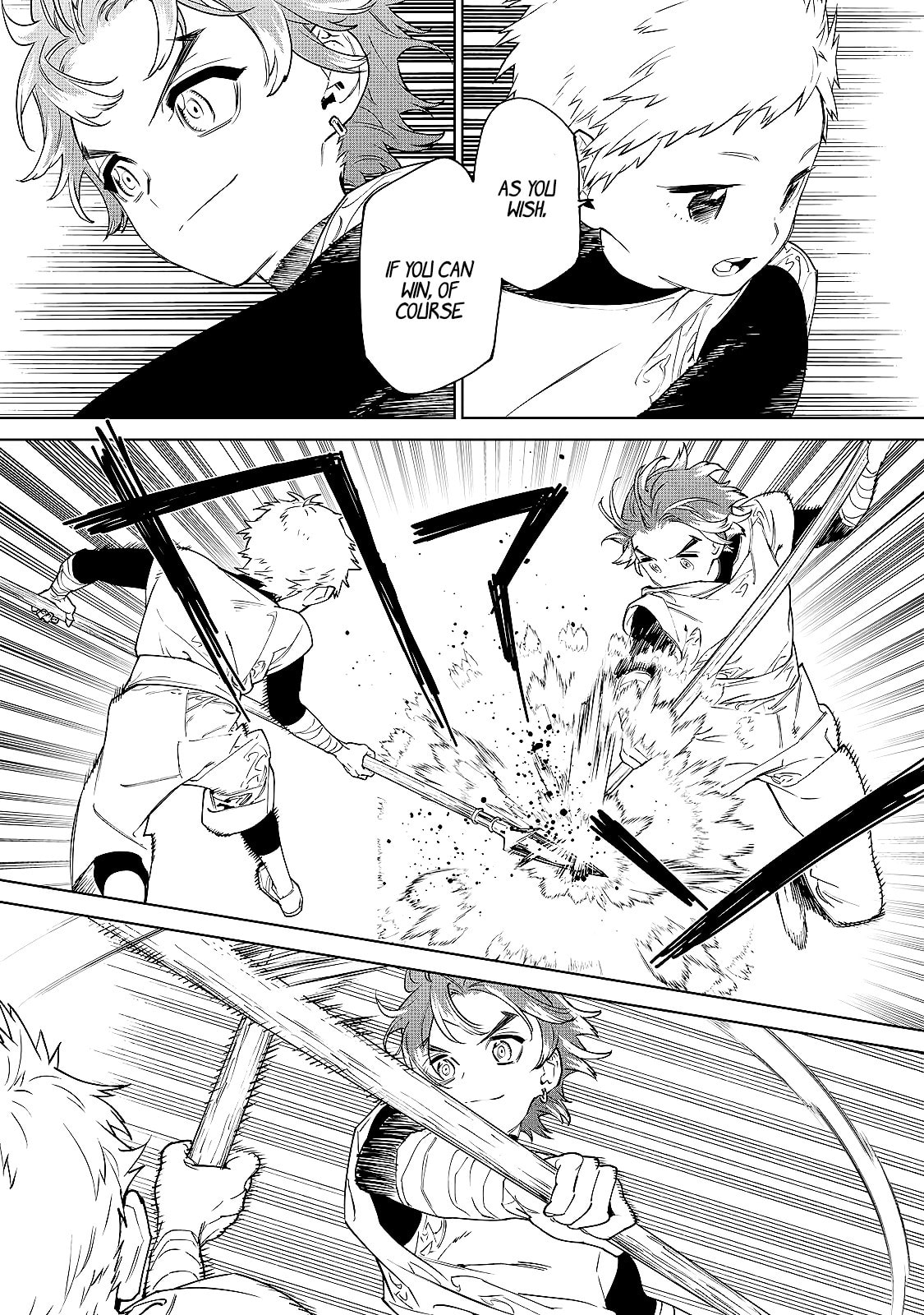 Read May I Ask for One Final Thing? chapter 38.5 image 29 on Lezhin