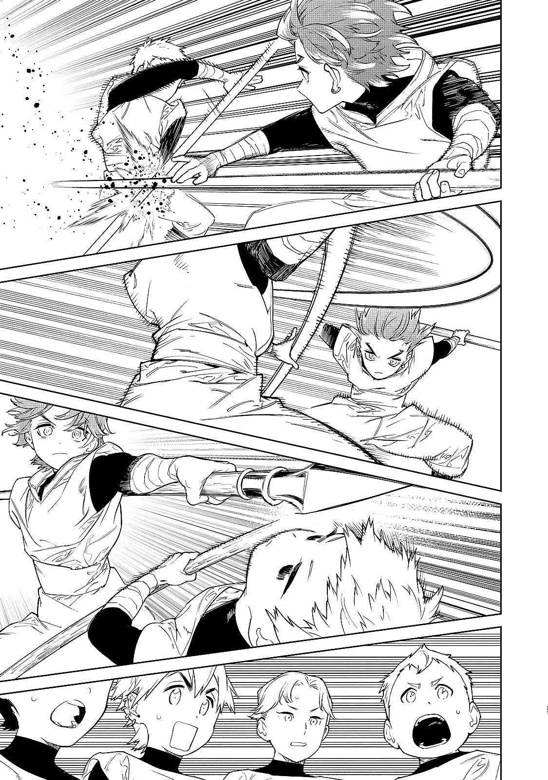 Read May I Ask for One Final Thing? chapter 38.5 image 30 on Lezhin
