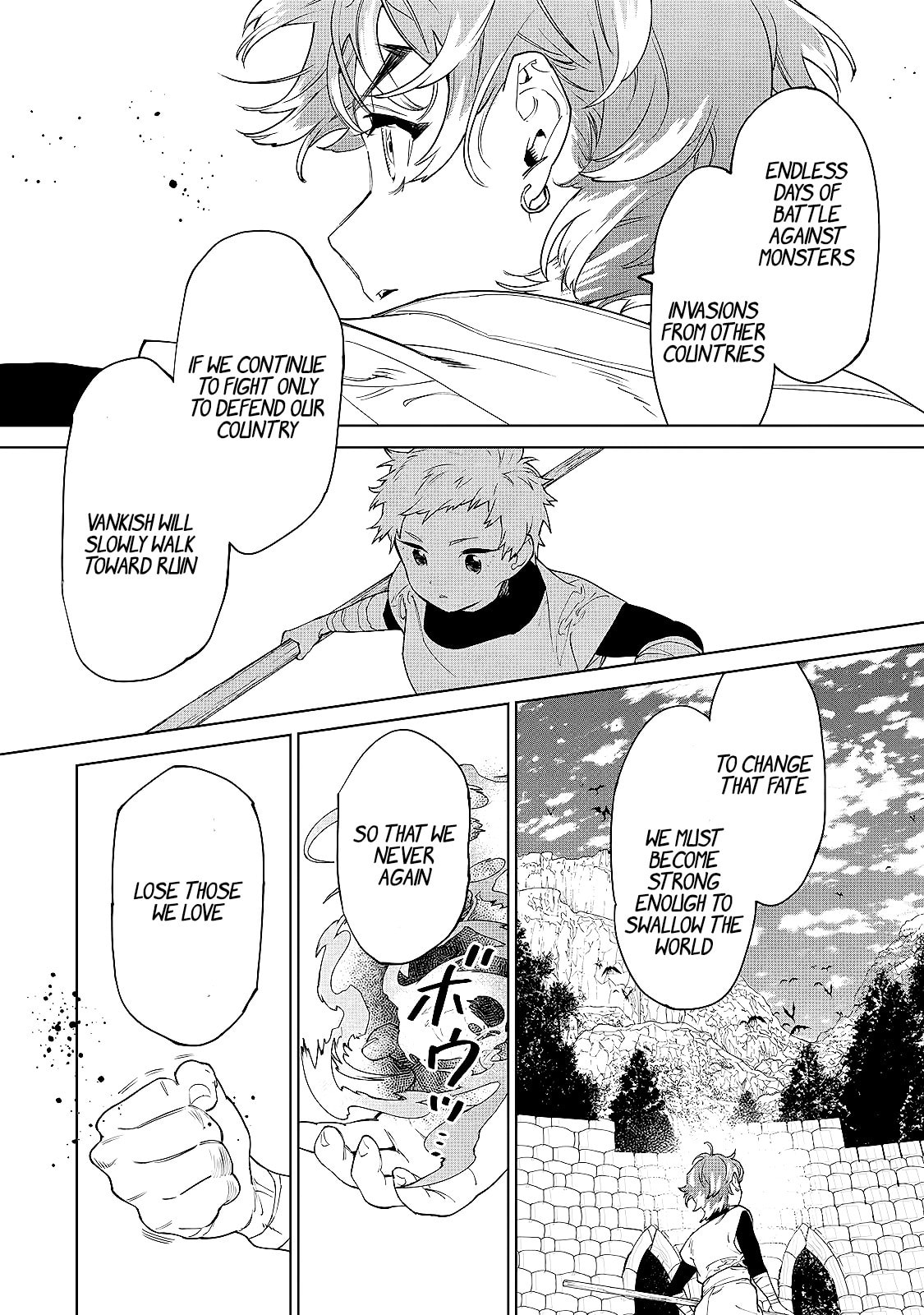 Read May I Ask for One Final Thing? chapter 38.5 image 33 on Lezhin