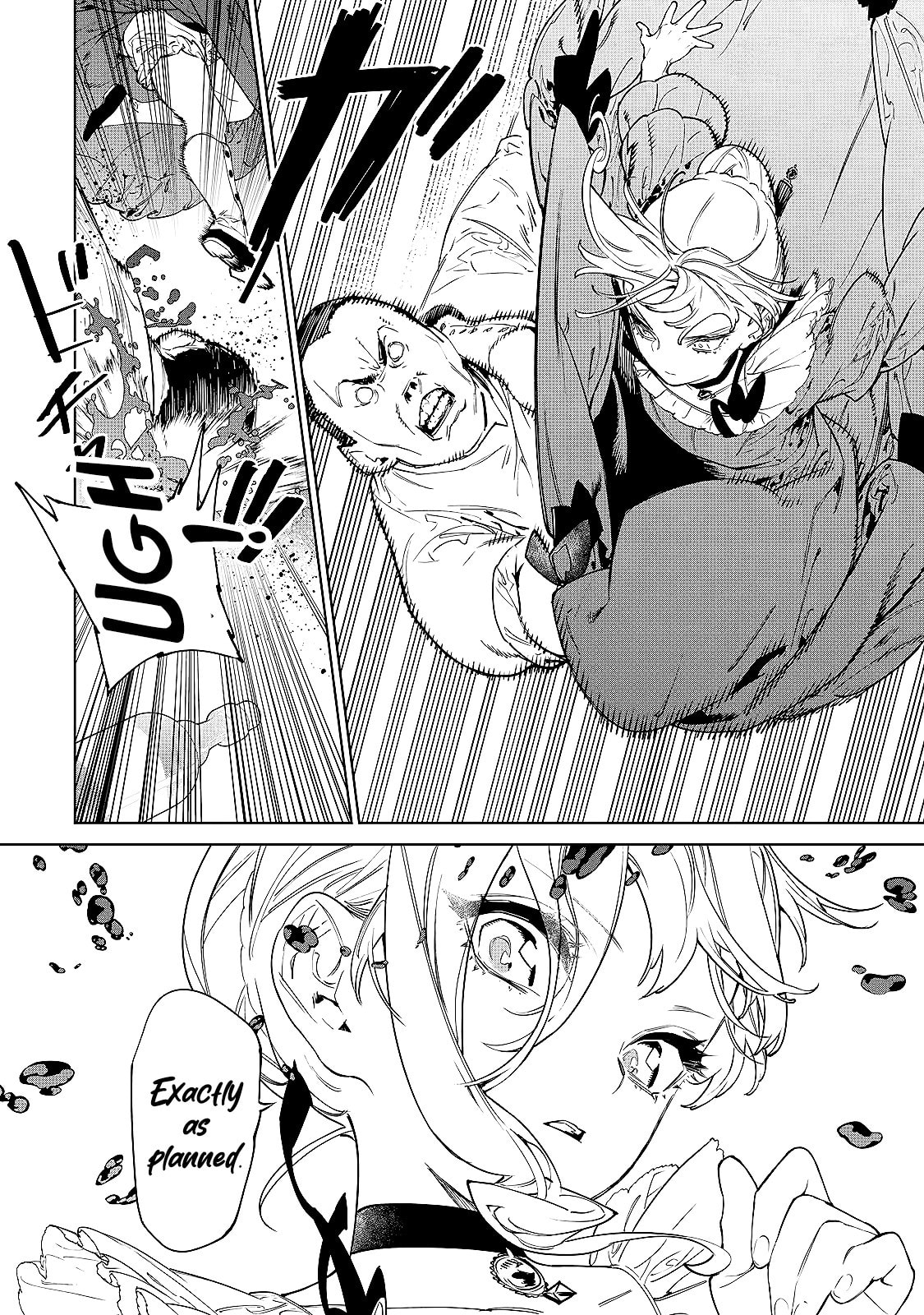 Read May I Ask for One Final Thing? chapter 38.5 image 9 on Lezhin
