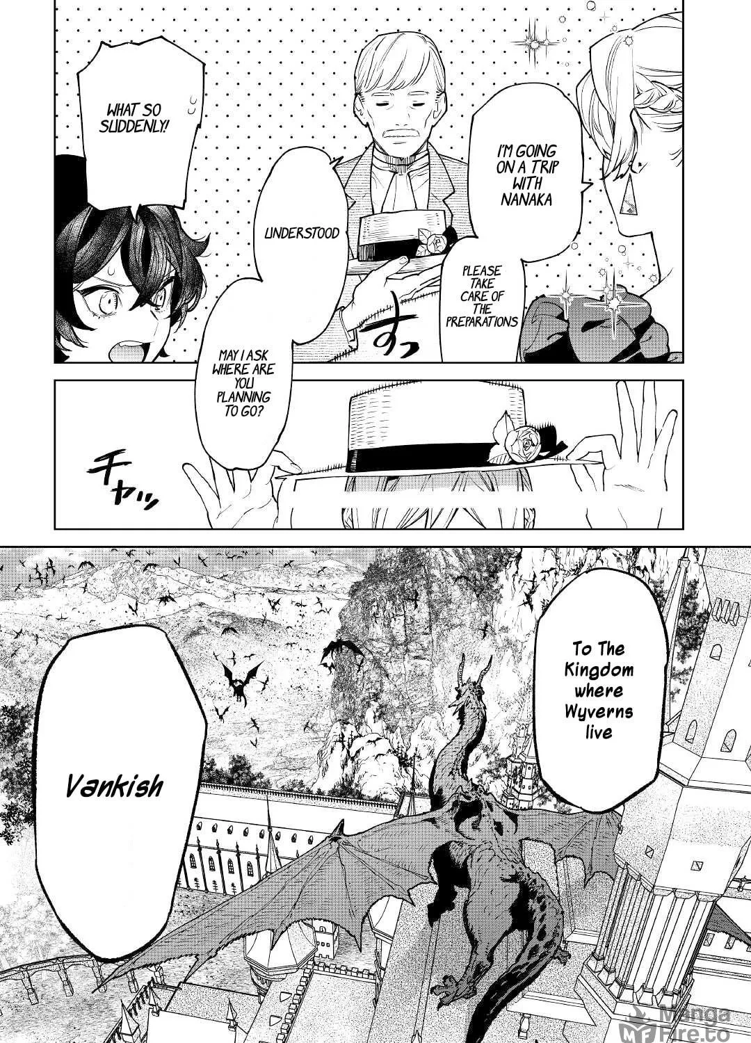 Read May I Ask for One Final Thing? chapter 38 image 10 on Lezhin
