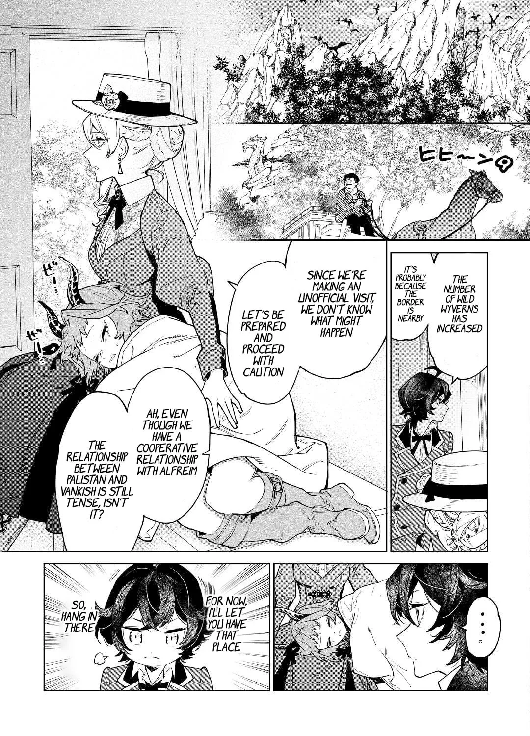 Read May I Ask for One Final Thing? chapter 38 image 12 on Lezhin
