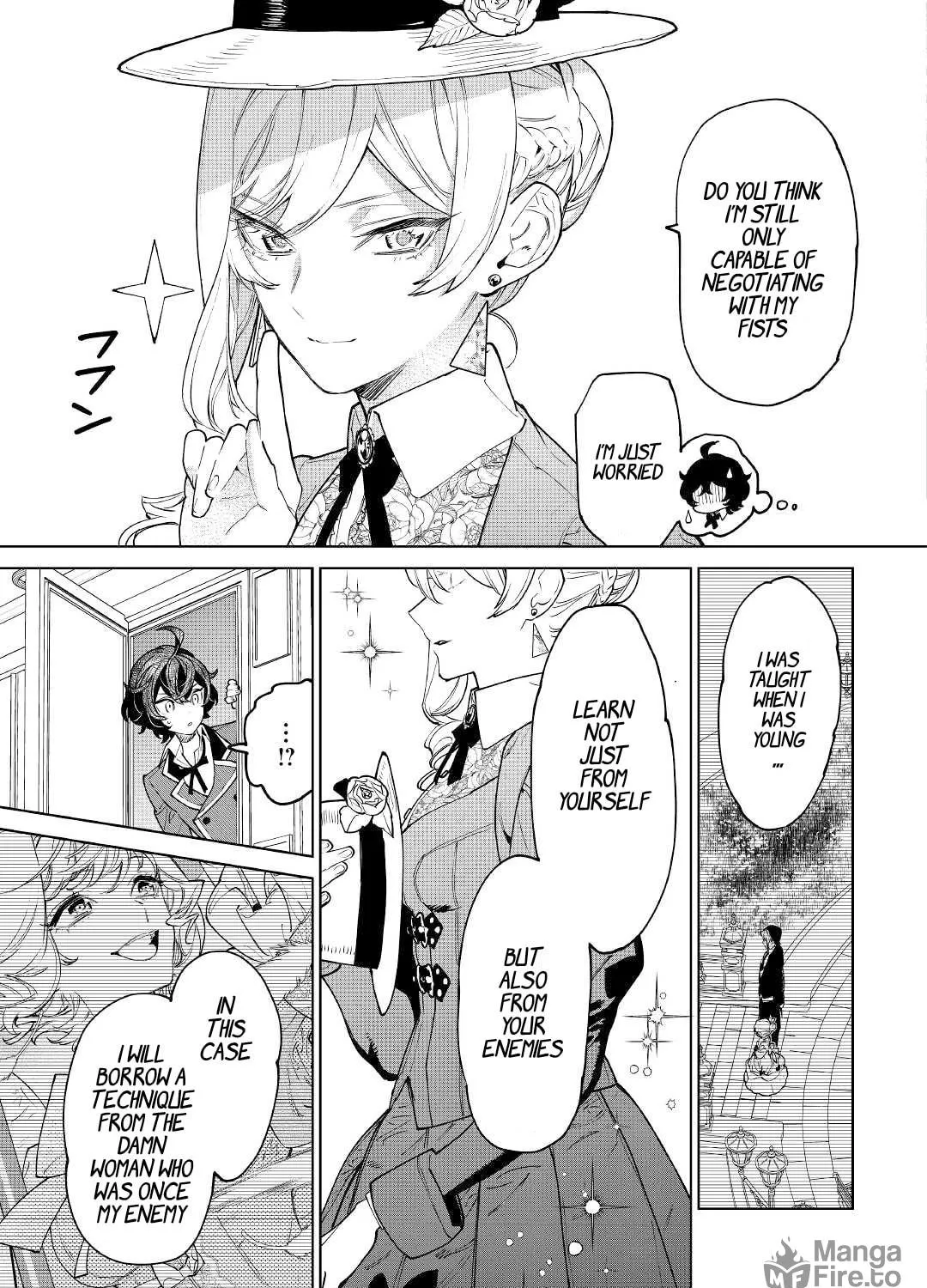 Read May I Ask for One Final Thing? chapter 38 image 16 on Lezhin