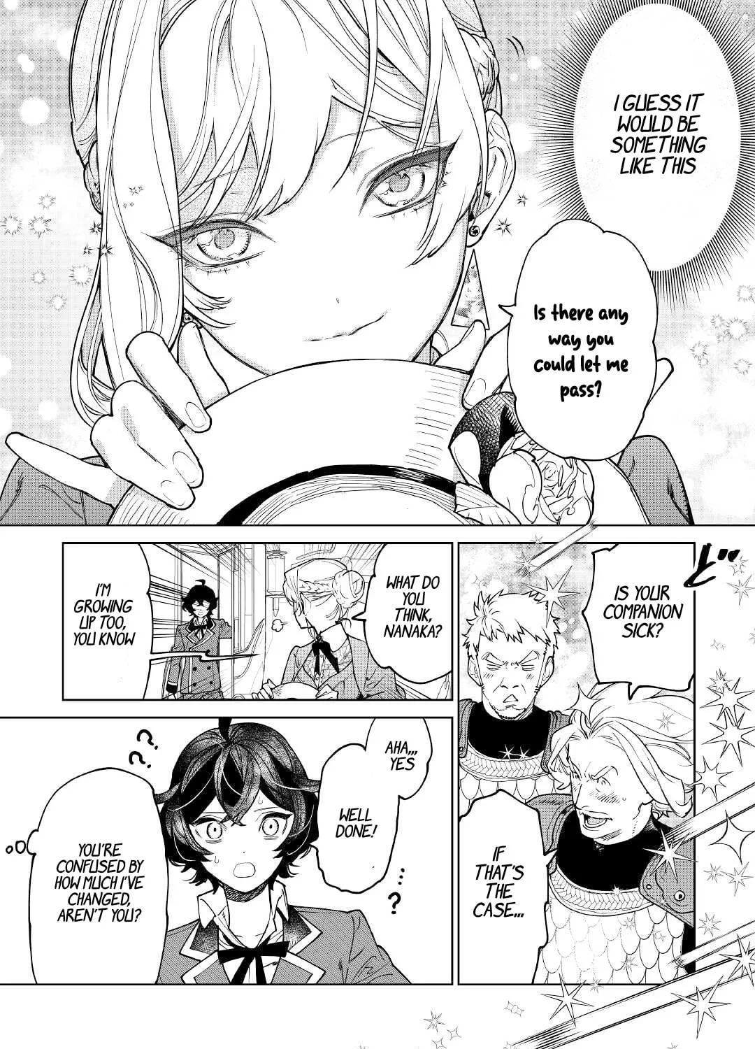 Read May I Ask for One Final Thing? chapter 38 image 20 on Lezhin