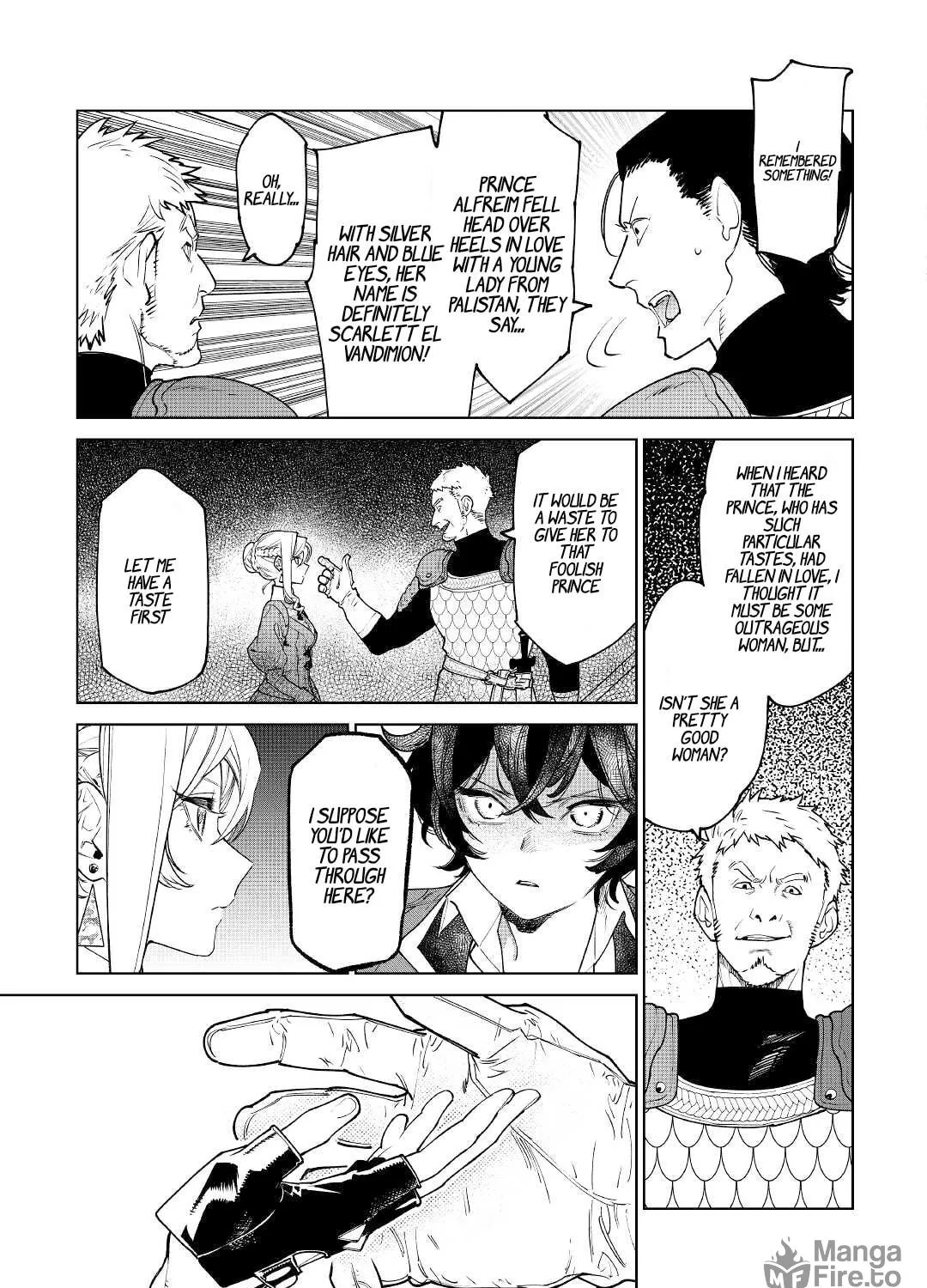 Read May I Ask for One Final Thing? chapter 38 image 28 on Lezhin
