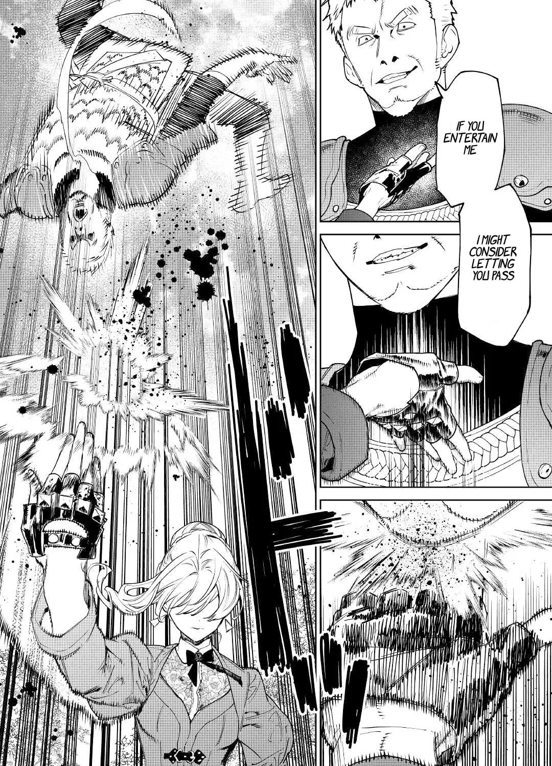 Read May I Ask for One Final Thing? chapter 38 image 30 on Lezhin
