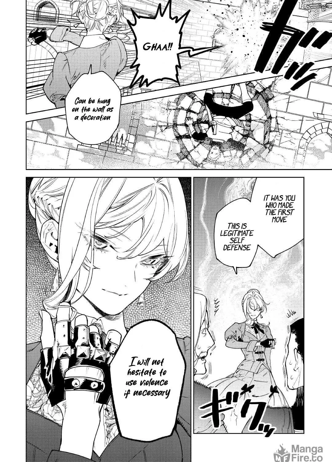 Read May I Ask for One Final Thing? chapter 38 image 34 on Lezhin