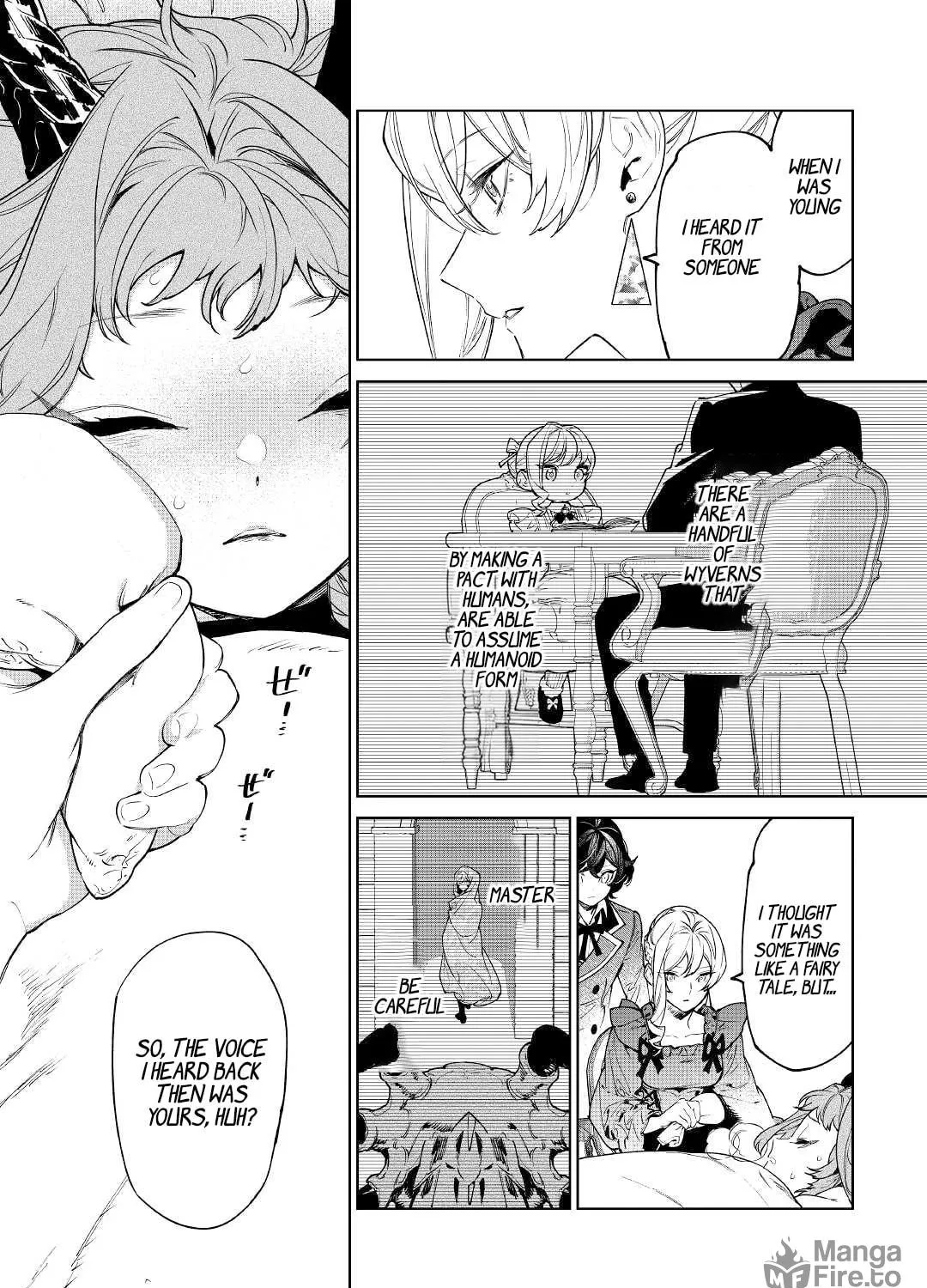Read May I Ask for One Final Thing? chapter 38 image 4 on Lezhin