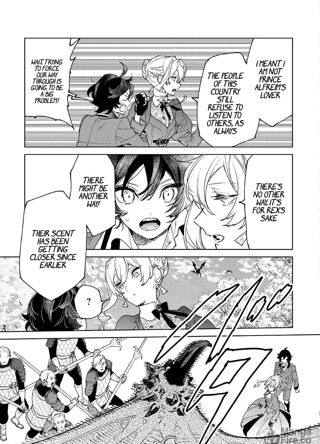 Read May I Ask for One Final Thing? chapter 38 image 40 on Lezhin