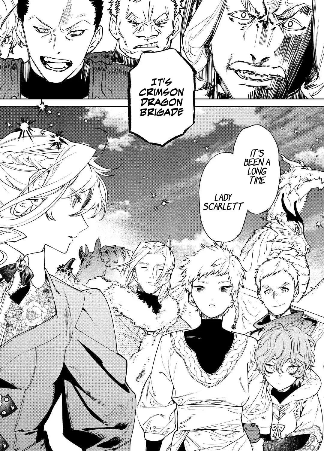 Read May I Ask for One Final Thing? chapter 38 image 46 on Lezhin