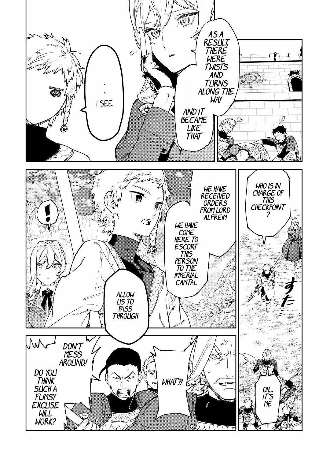 Read May I Ask for One Final Thing? chapter 39 image 1 on Lezhin
