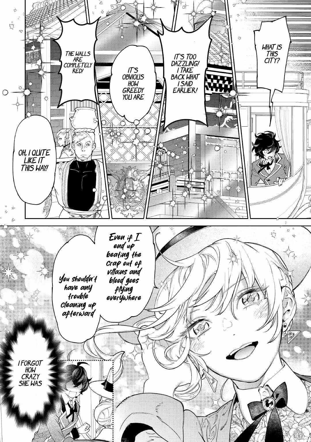 Read May I Ask for One Final Thing? chapter 39 image 11 on Lezhin