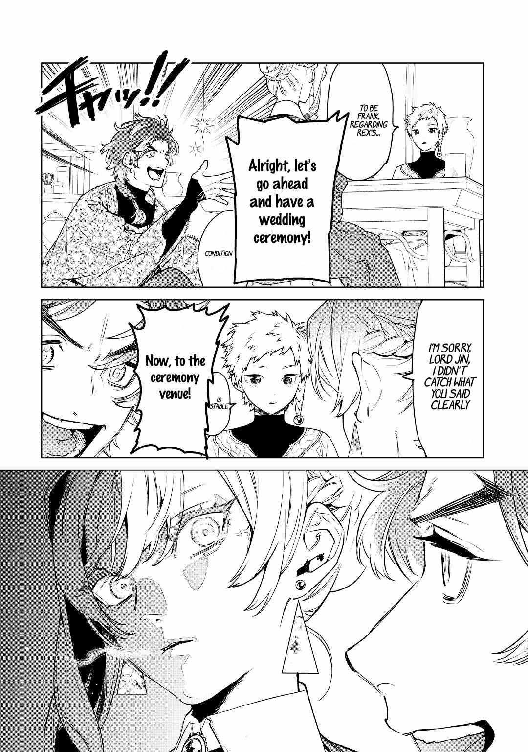 Read May I Ask for One Final Thing? chapter 39 image 15 on Lezhin