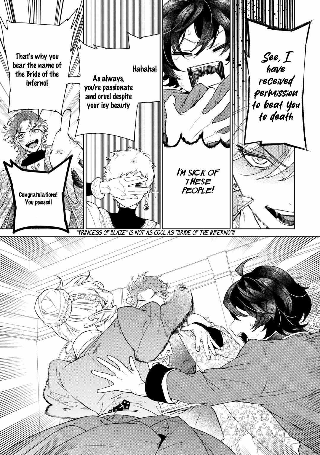 Read May I Ask for One Final Thing? chapter 39 image 20 on Lezhin