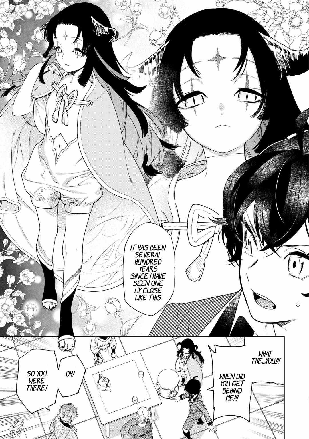 Read May I Ask for One Final Thing? chapter 39 image 22 on Lezhin